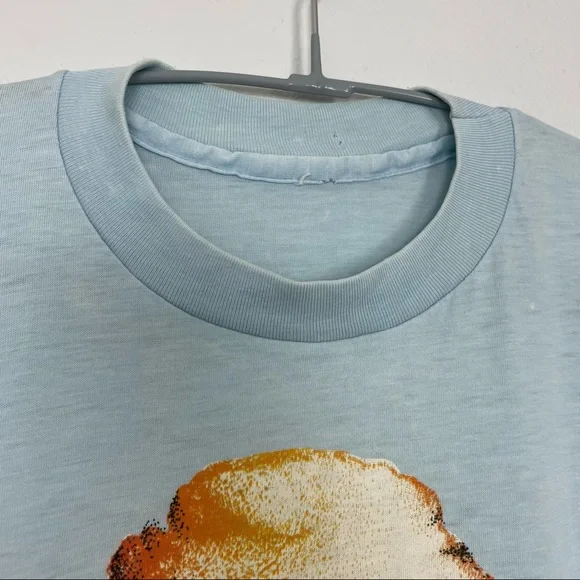 Vintage Rare “Now It’s Miller Time” B-52 Bomber Graphic Tee T-Shirt - Picture 3 of 13